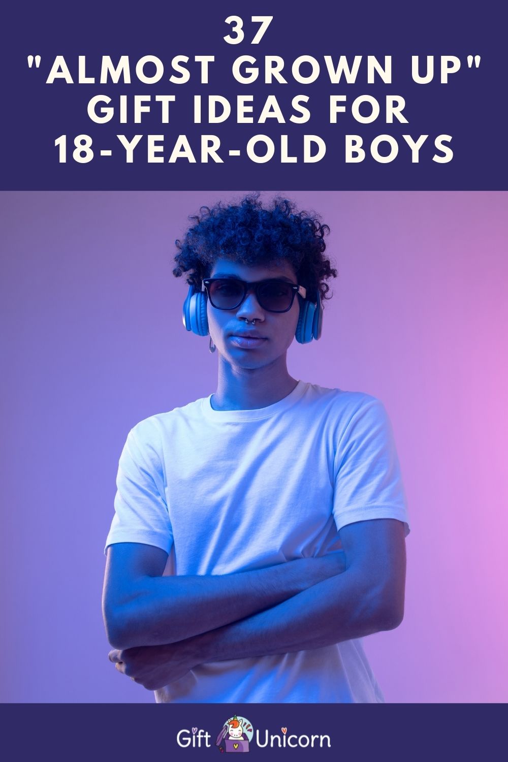 presents for eighteen years old boy pinterest pin image