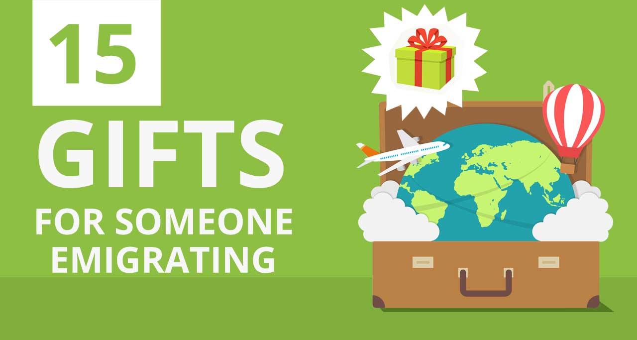 15 Gift Ideas For Someone Emigrating Unique & Creative Gift Unicorn