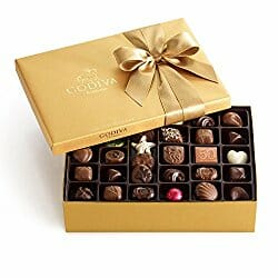 box of chocolates