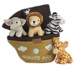 noah's ark playset