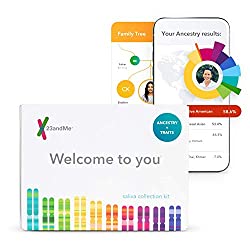 23andMe ancestry traits service