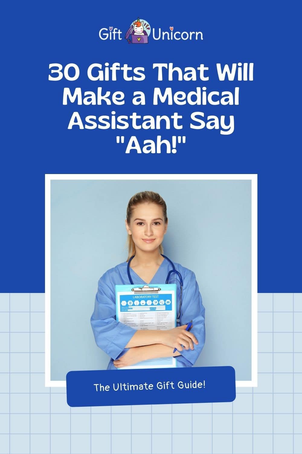 30 gifts for a medical assistant