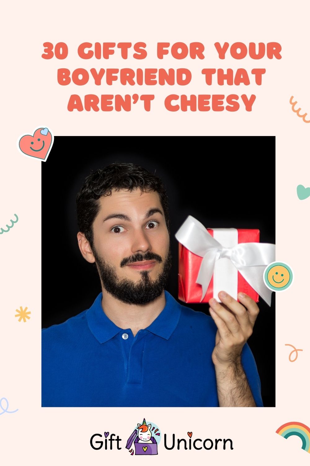 30 gifts for your boyfriend that are not cheesy