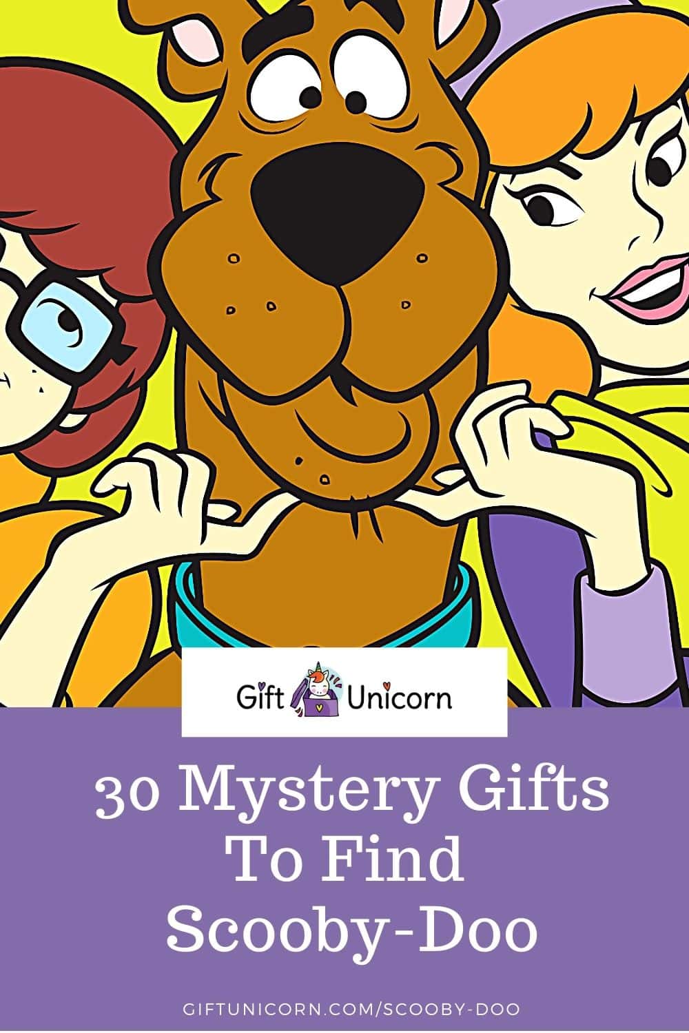 scooby-doo gifts