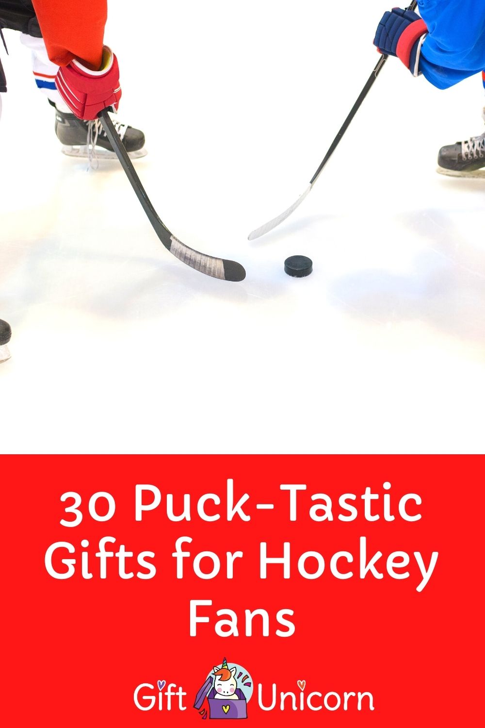 gifts for hockey fans