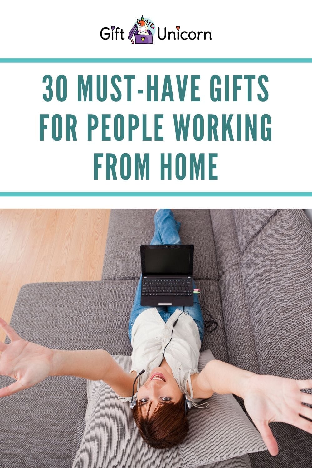 30 gifts for people working from home