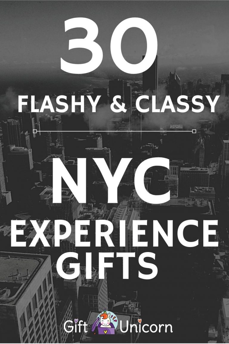 30 Flashy & Classy NYC Experience Gifts - GiftUnicorn