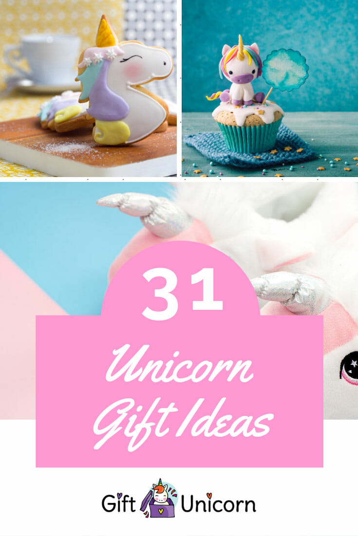 31 unicorn gifts