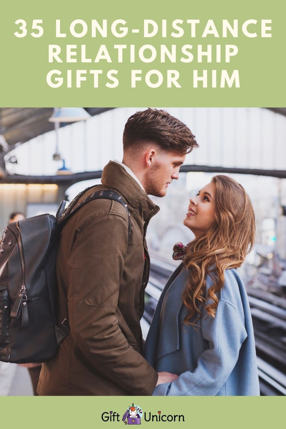 35 Long-Distance Relationship Gifts for Him To Grow Fonder - pinterest pin image