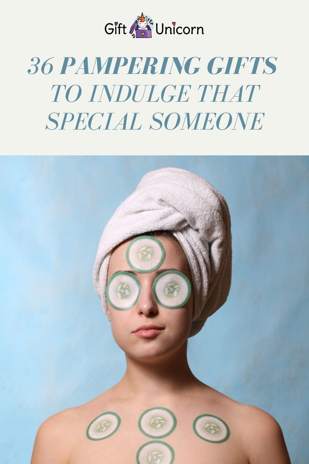 36 Pampering Gifts to Indulge That Special Someone - pinterest pin image