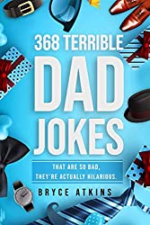 368 terrible DAD jockes- book