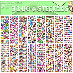 3D-stickers