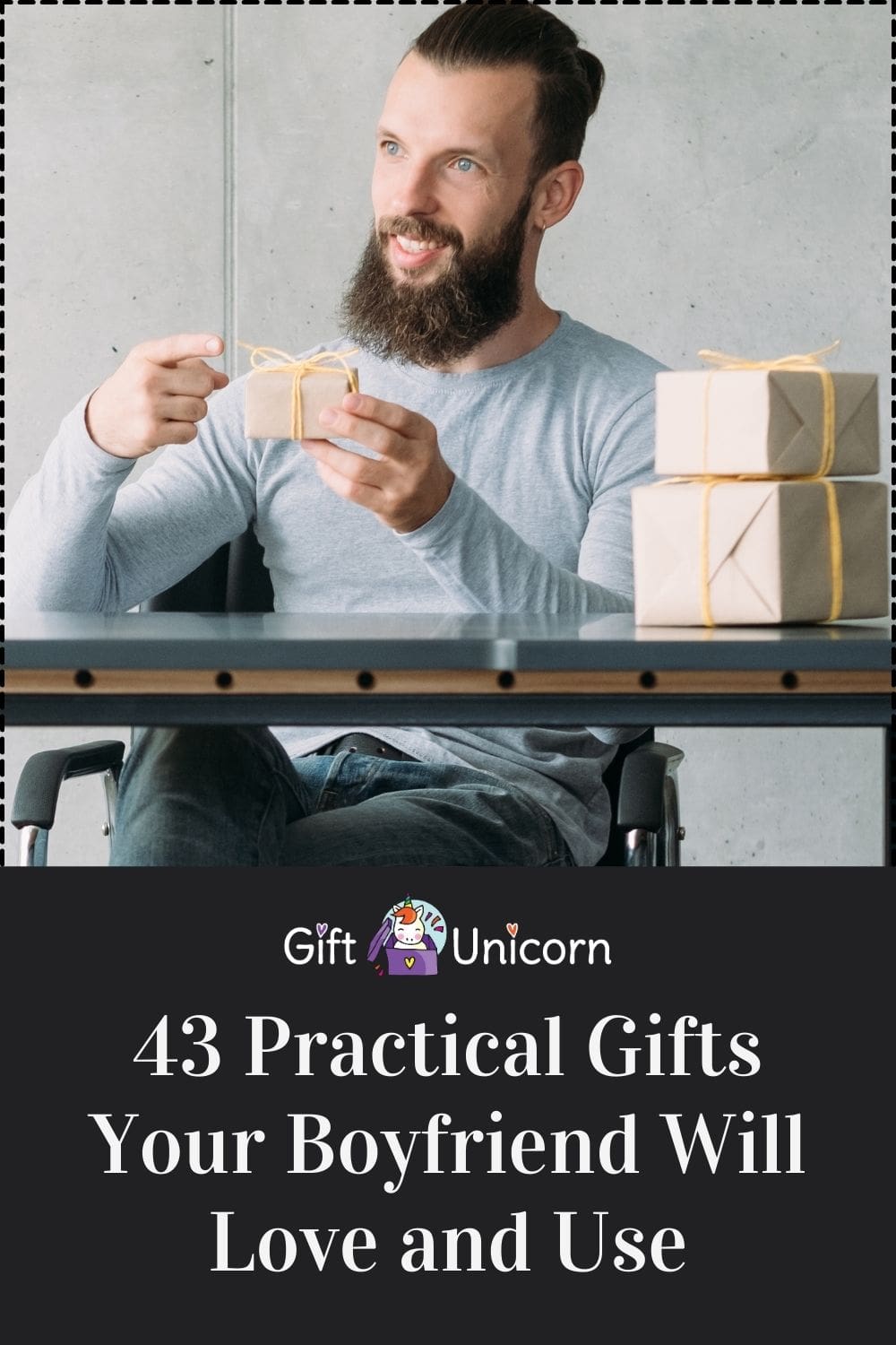43 Practical gifts for your boyfriend