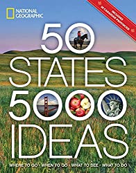 50 states 5000 ideas book