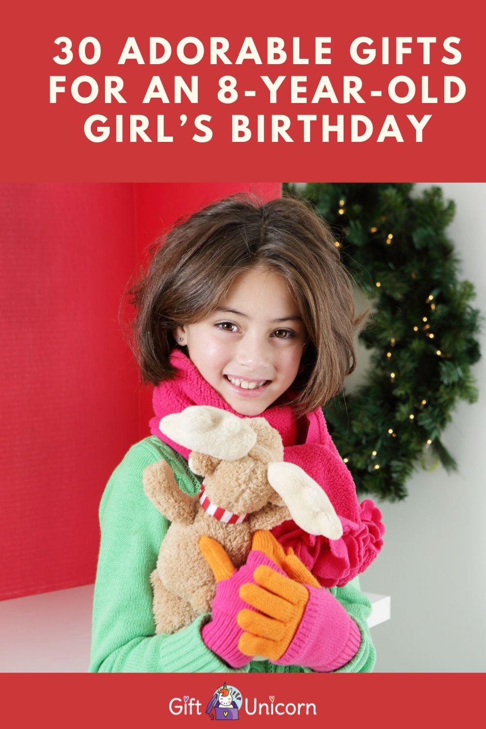 8 years old girl gifts