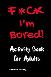 adult activity book