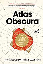 Atlas obscura book