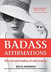 BADASS affirmations book
