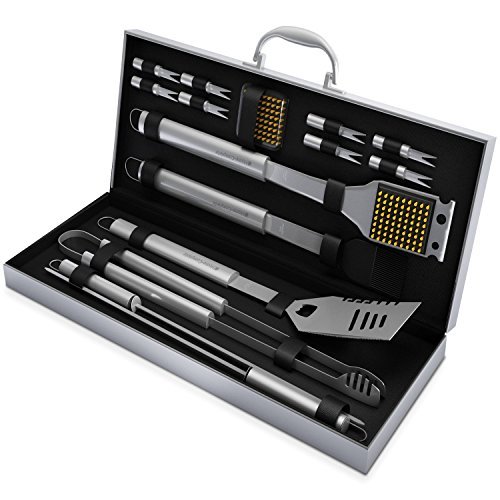 BBQ grill tool set