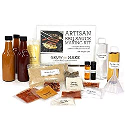 BBQ sauce making kit