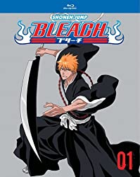 Bleach anime set 1