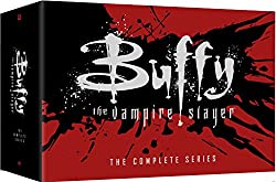 Buffy seasons complete series