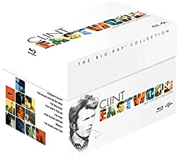 Clint eastwood blu ray collection