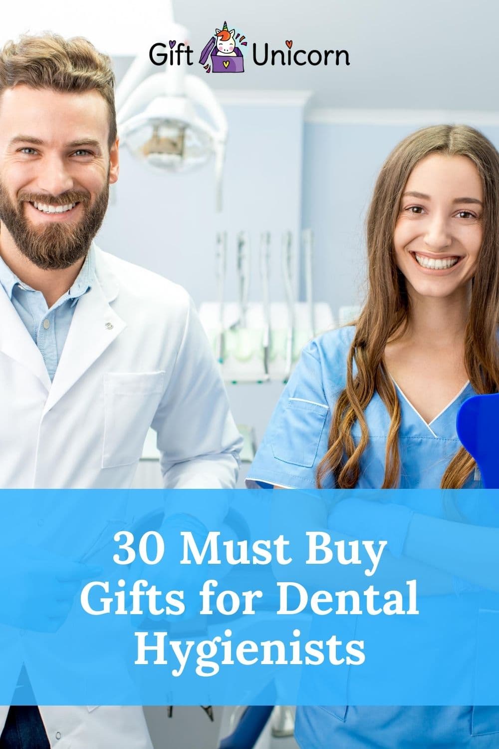 presents for dental hygienists professionals pin image