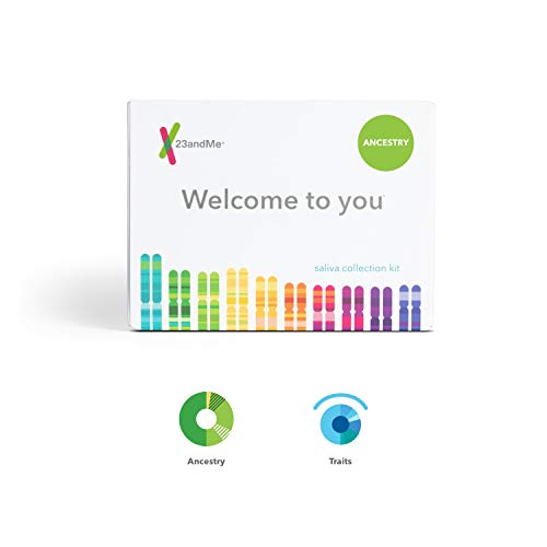 DNA test ancestry personal genetic