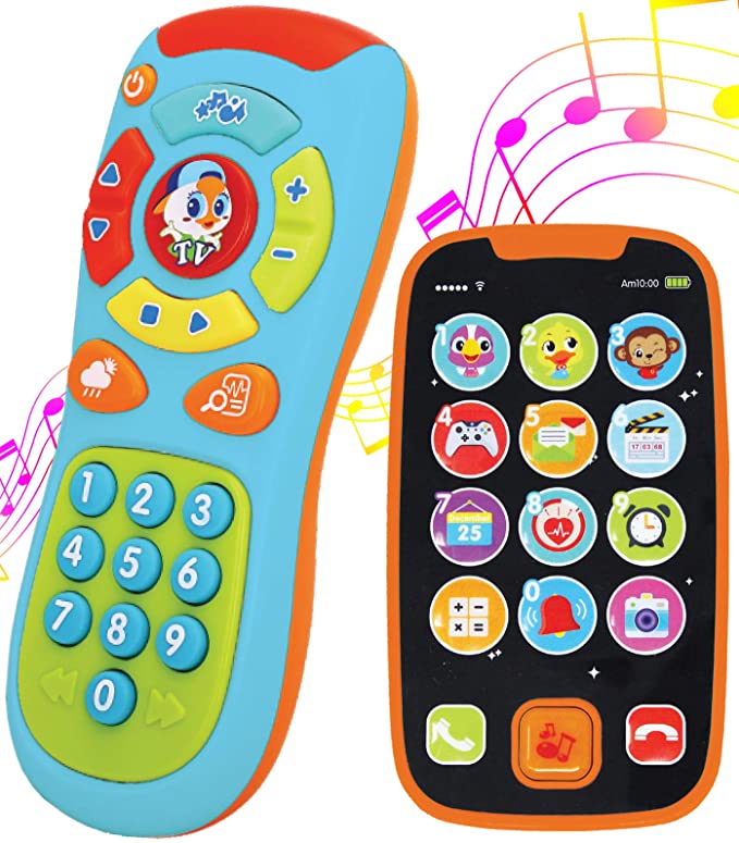 EDUCATIONAL TOY PHONE