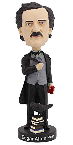 Edgar Allan Poe bobblehead