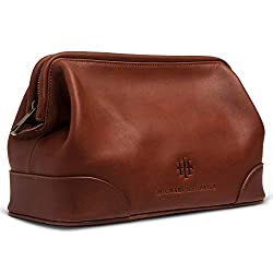 executive leather bag