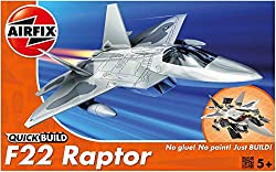 F-22 raptor model kit