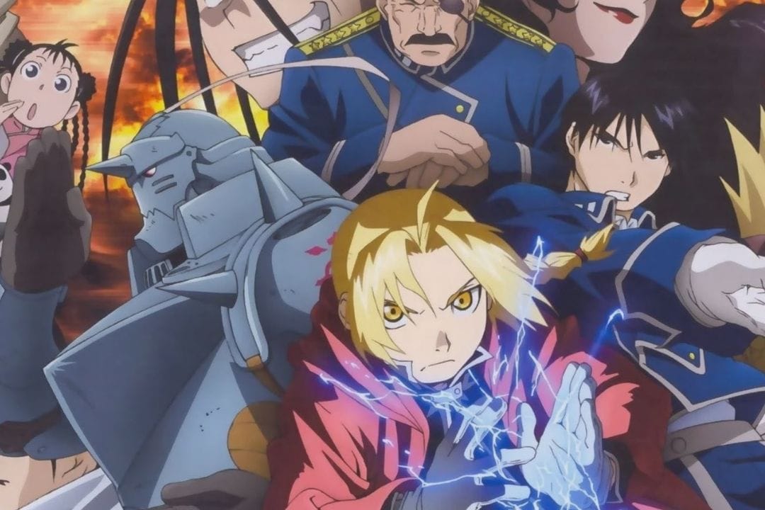 30 Fullmetal Alchemist Gifts They’d Give an Arm & a Leg For - GiftUnicorn