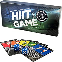 HIIT the game