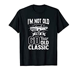 I´m not old T-shirt