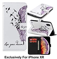 Iphone XR wallet case