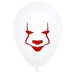 It clown balloons 25 pack