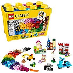 LEGO creative brick box