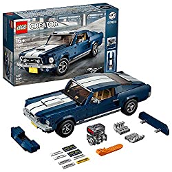 LEGO creator expert ford mustang building kit