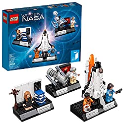 LEGO ideas women of NASA