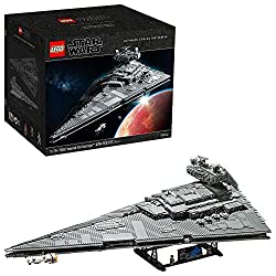 LEGO imperial star destroyer