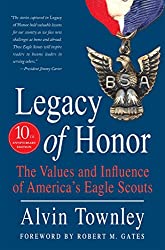 Legacy of honor book