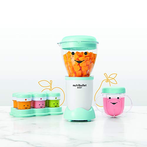 magic bullet baby care system