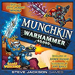 munchkin warhammer