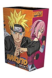 Naruto premium box set 3