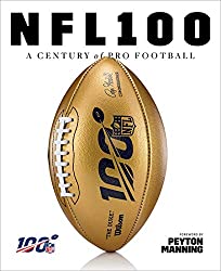 NFL 100 book
