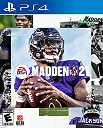 NFL 21 video game