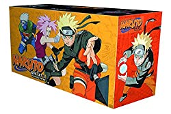 Naruto premium box set 2