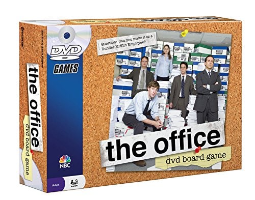 office DVD game